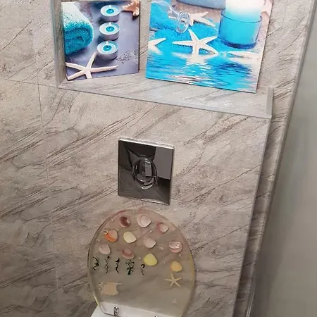 Apartament Mer Noire Mamaia Nord Năvodari