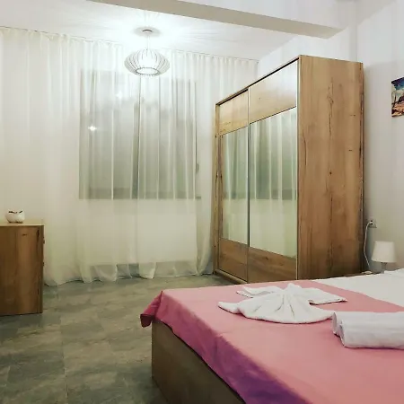 Apartment Apartament Mer Noire Mamaia Nord Năvodari