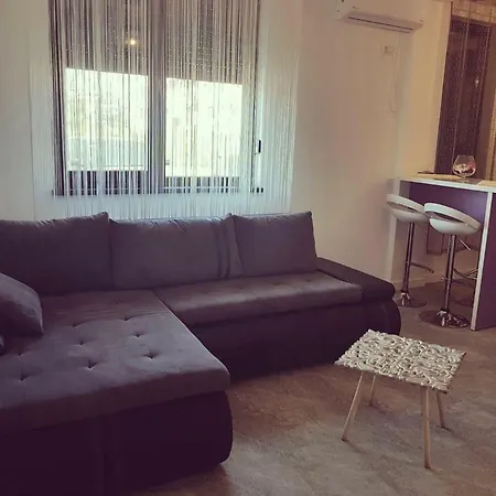 Apartament Mer Noire Mamaia Nord Năvodari