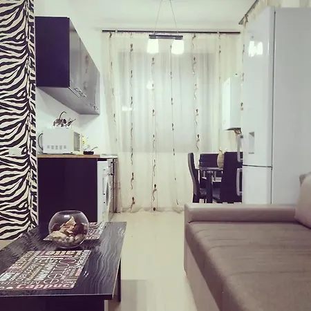 Apartament Mer Noire Mamaia Nord Apartment Năvodari