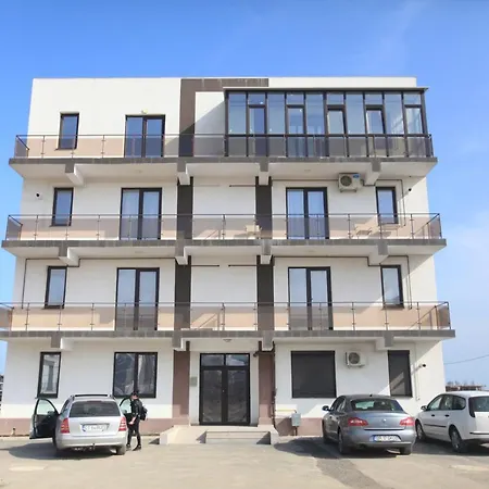 Apartment Apartament Mer Noire Mamaia Nord *