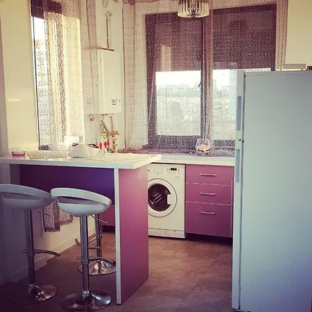 Appartamento Apartament Mer Noire Mamaia Nord Năvodari