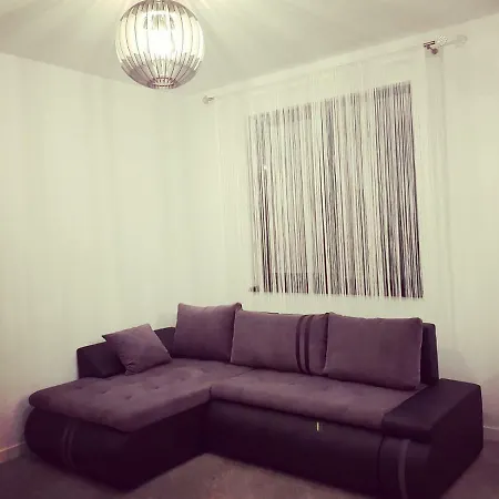 Appartamento Apartament Mer Noire Mamaia Nord *