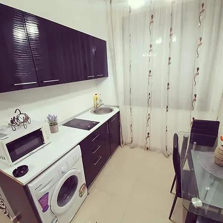 Apartament Mer Noire Mamaia Nord *